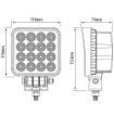 Picture of 4" LED Square Work Lamp